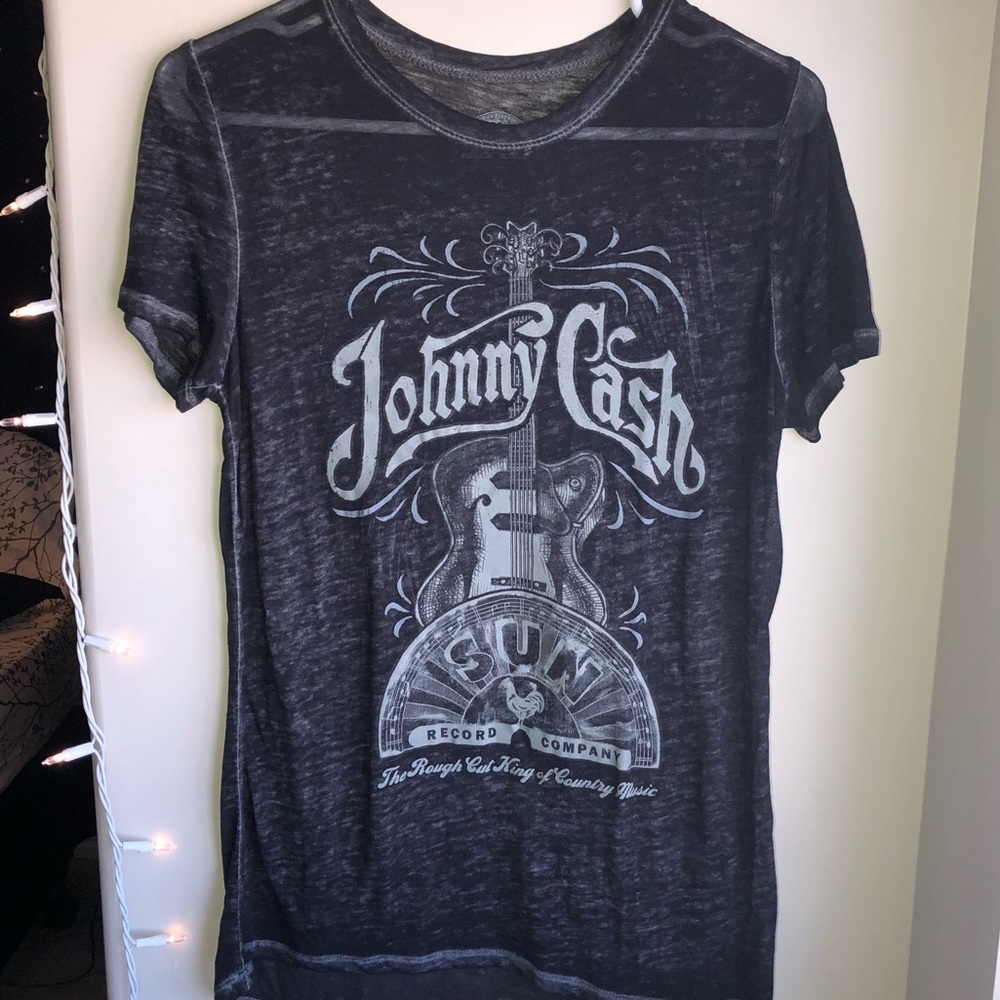 Johnny Cash Tee